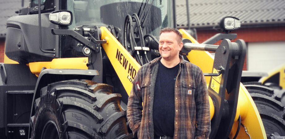 Glade kunder hos Anker Bjerre A/S