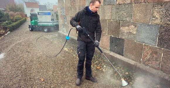 Demomaskiner | Anker Bjerre A/S