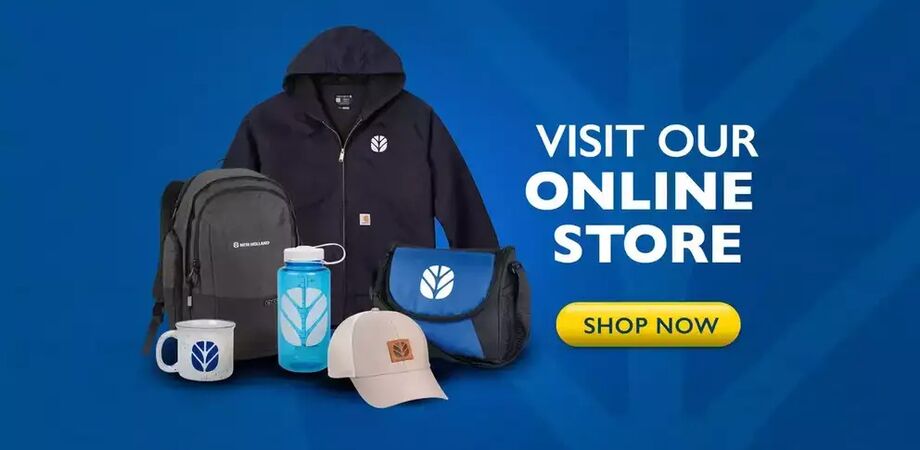 New Holland Style - Anker Bjerre A/S