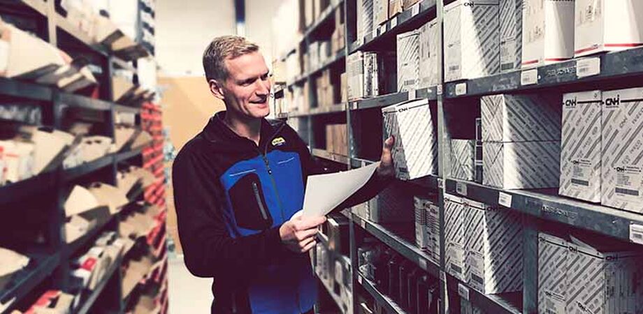 Find reservedele til din landbrugs- og entreprenørmaskine hos Anker Bjerre A/S