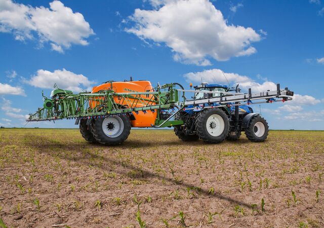 Bestil eftersyn af din marksprøjte hos Anker Bjerre A/S