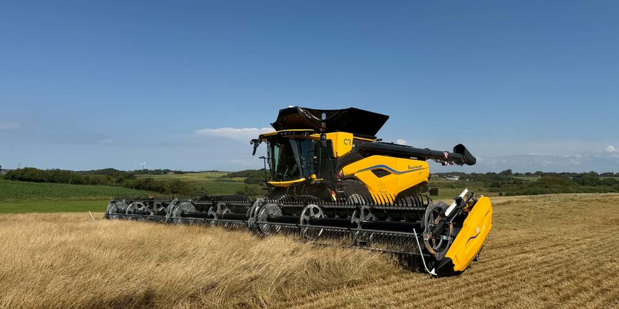 New Holland CR11 mejetærsker