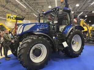 New Holland T6 metangastraktor - Anker Bjerre A/S