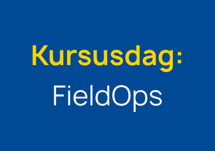 Kursusdag: FieldOps |Anker Bjerre A/S