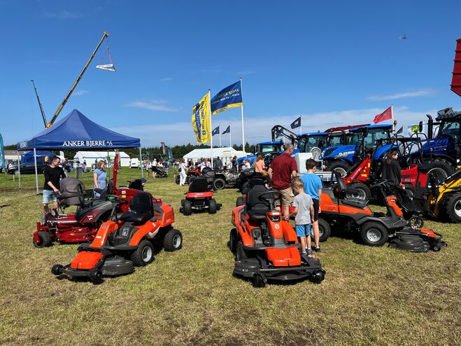 Have og Park - Anker Bjerre A/S