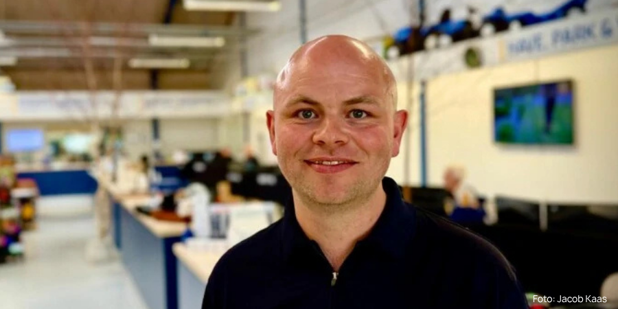 Arven fra Anker: Troværdigheden og servicen skal altid skinne igennem