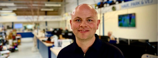 Arven fra Anker: Troværdigheden og servicen skal altid skinne igennem