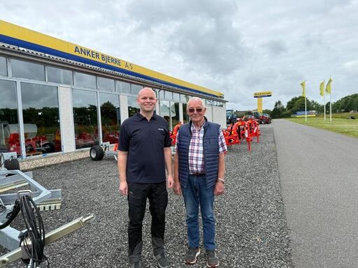 Arven fra Anker | Anker Bjerre A/S