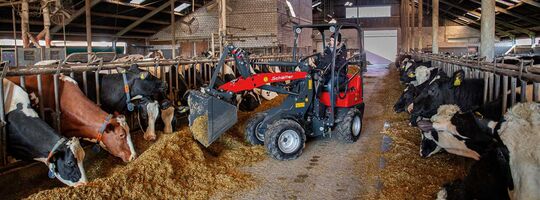 NYHED! Schäffer 16E | Anker Bjerre A/S