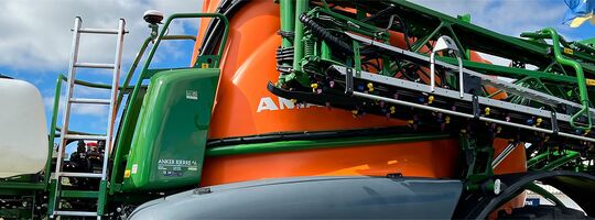 Få et uforpligtende købstilbud på din maskine hos Anker Bjerre A/S