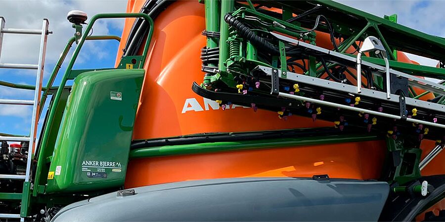 Få et uforpligtende købstilbud på din maskine hos Anker Bjerre A/S