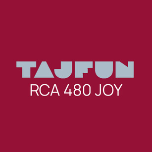 TAJFUN 480 JOY - instruktionsbog | Anker Bjerre A/S