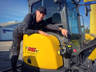 Centralsmøring og hydraulik hos Anker Bjerre A/S