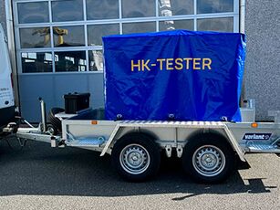 Test af hestekræfter - Anker Bjerre A/S