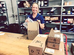 Husqvarna Lease Plus | Anker Bjerre A/s