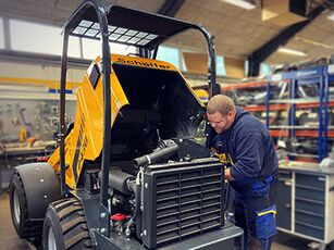 Vinterservice til have/park maskiner Anker Bjerre A/S