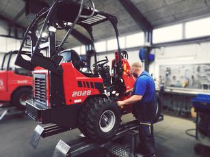 Sikkerhedseftersyn på løfteanordninger Anker Bjerre A/S