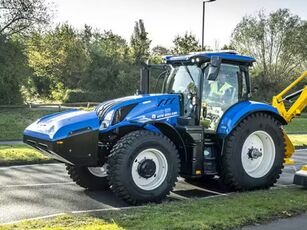 New Holland T6 metangastraktor - Anker Bjerre A/S