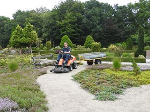 Feldborg kirke om k-vognen forhandlet hos Anker Bjerre A/S