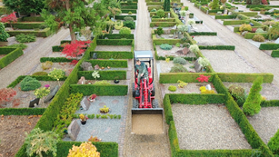 Herning Kirkegårde om Schäffer forhandlet hos Anker Bjerre A/S