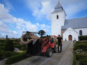 Hjerm Vestre Kirke om ScanMek forhandlet hos Anker Bjerre A/S
