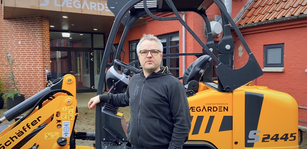 Idrætsefterskolen Lægården om Schäffer forhandlet hos Anker Bjerre A/S