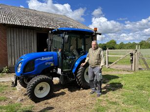 Jørgens Dyr om New Holland forhandlet hos Anker Bjerre A/S