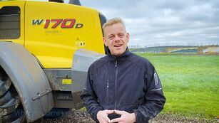 Norgaard Agro om service på W170D hos Anker Bjerre A/S