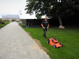 Ramme Kirke om Husqvarna - Anker Bjerre A/S