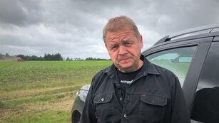 Nr. Felding Maskinstation om New Holland forhandlet hos Anker Bjerre A/S