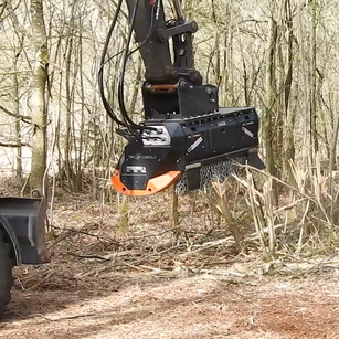 Nr. Nebel Entreprenørforretning om TMC Cancela grenknuseren - Anker Bjerre A/S