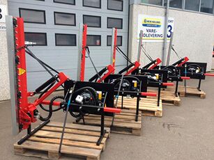 New Holland T6 metangastraktor - Anker Bjerre A/S