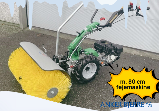 Kom til skov- og brændedag hos Anker Bjerre A/S i Mejrup d. 27 November 2025