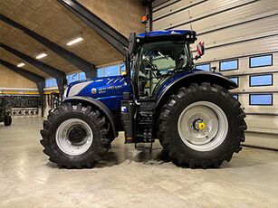 New Holland T6 metangastraktor - Anker Bjerre A/S