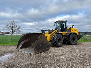 New Holland T6 metangastraktor - Anker Bjerre A/S