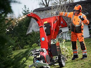 New Holland T6 metangastraktor - Anker Bjerre A/S