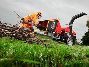 New Holland T6 metangastraktor - Anker Bjerre A/S