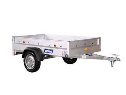 Variant trailer 205 S1 Stål