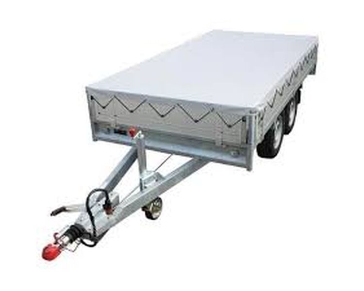 Variant trailer 205 S1 Stål