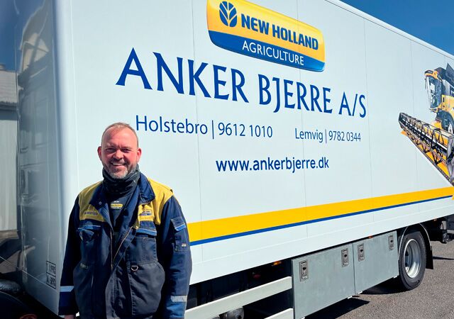 Bestil vinterservice af din Automower hos Anker Bjerre A/S