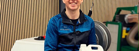 Nyhed - Bliv forårsklar med AB Powerclean