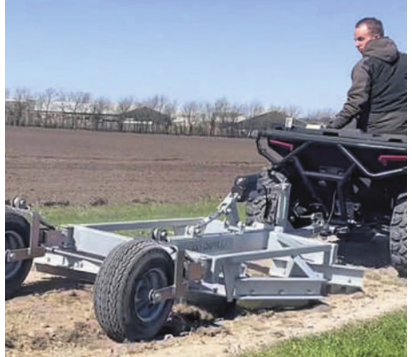 Anker Bjerre vejhøvl