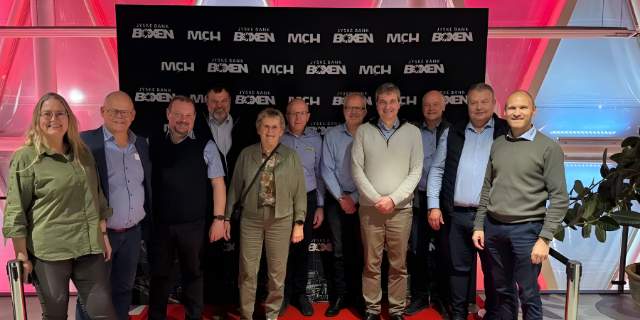 Alle forhandlere står sammen om New Holland-nyheder til Agromek | Anker Bjerre A/S