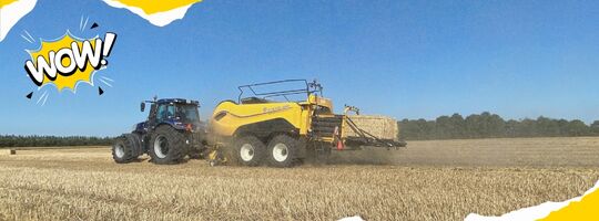 Bliv klar til høstsæson 2025| Anker Bjerre A/S