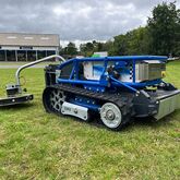 E-ROT 70 EVO - el-drevet effektiv skråningsklipper