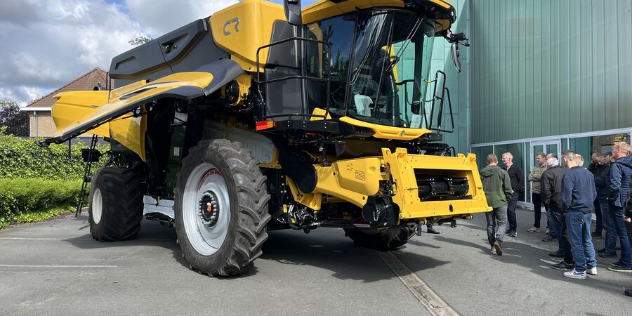 I privatfly til Belgien