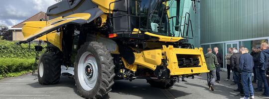 I privatfly til Belgien