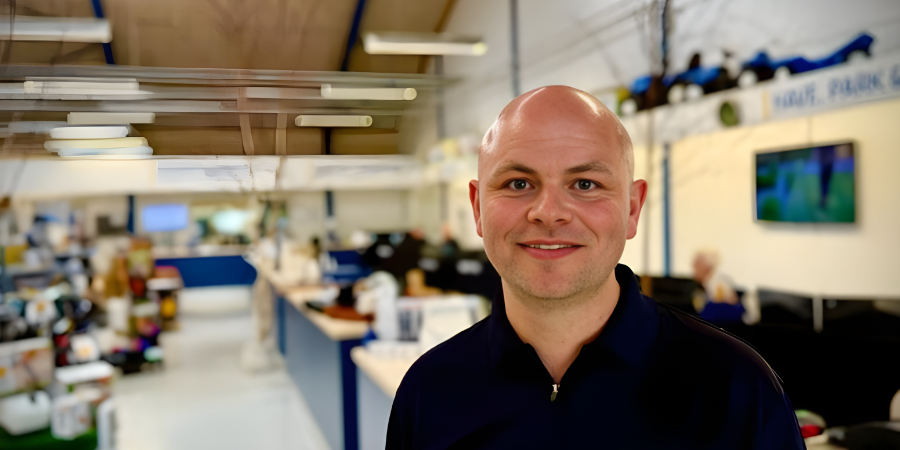 Fremgang hos Anker Bjerre A/S | Anker Bjerre A/S