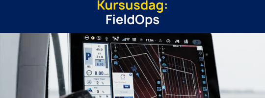 På dette kursus får du en grundig gennemgang af FieldOps og lærer, hvordan du opsætter systemet korrekt og klargør det til daglig brug.