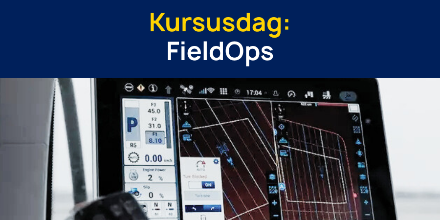 På dette kursus får du en grundig gennemgang af FieldOps og lærer, hvordan du opsætter systemet korrekt og klargør det til daglig brug.